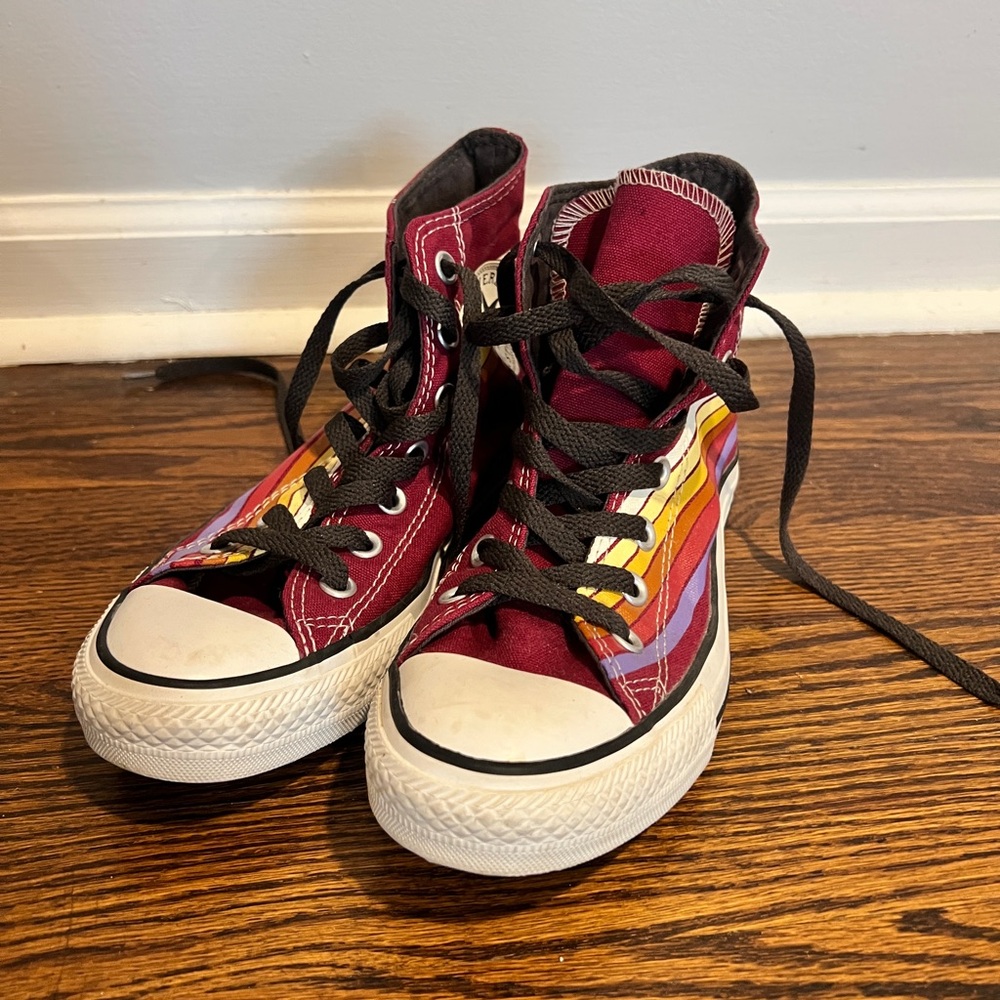 Converse High-Top Sneakers